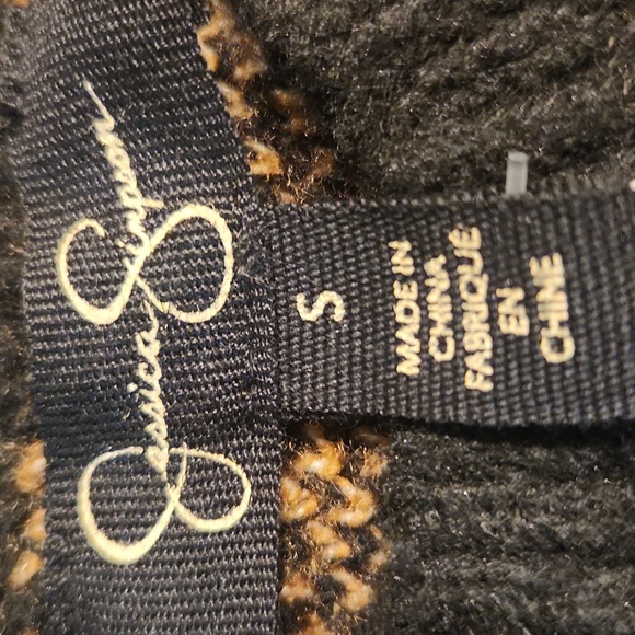 Jessica Simpson Sweater. Size S. NWT! - Picture 4 of 5
